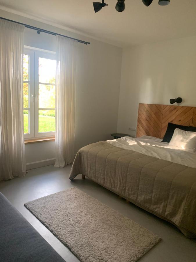 Biala Wstazka B&B Czepino Esterno foto