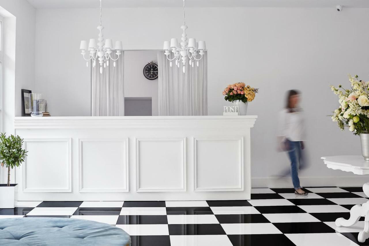 Biala Wstazka B&B Czepino Esterno foto