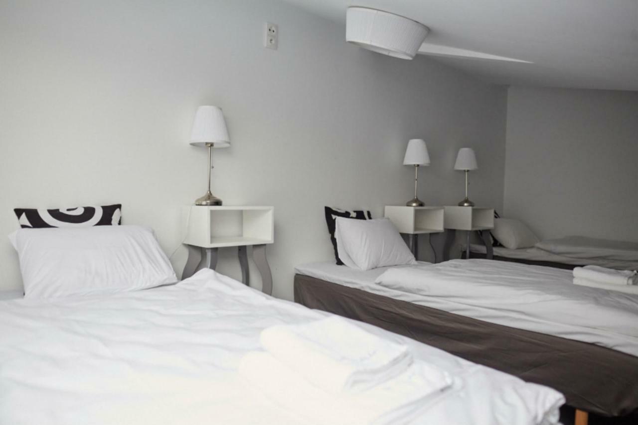 Biala Wstazka B&B Czepino Esterno foto