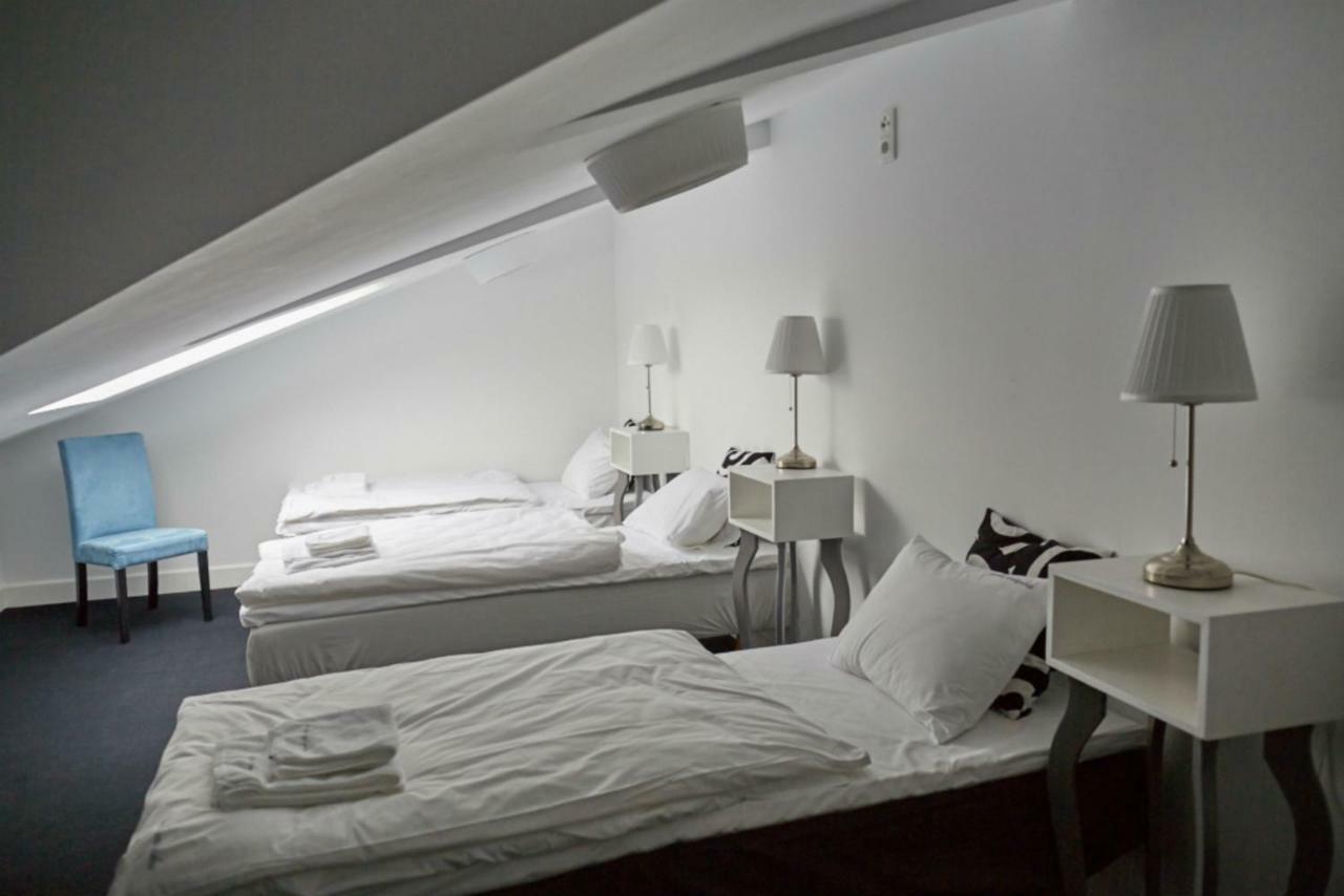 Biala Wstazka B&B Czepino Esterno foto