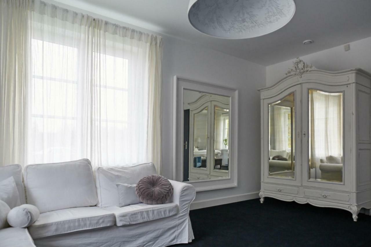 Biala Wstazka B&B Czepino Esterno foto