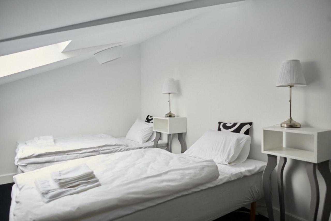 Biala Wstazka B&B Czepino Esterno foto