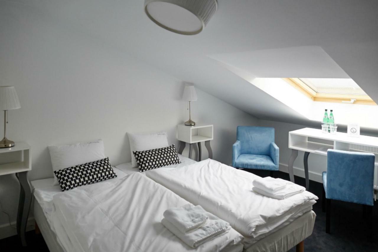 Biala Wstazka B&B Czepino Esterno foto