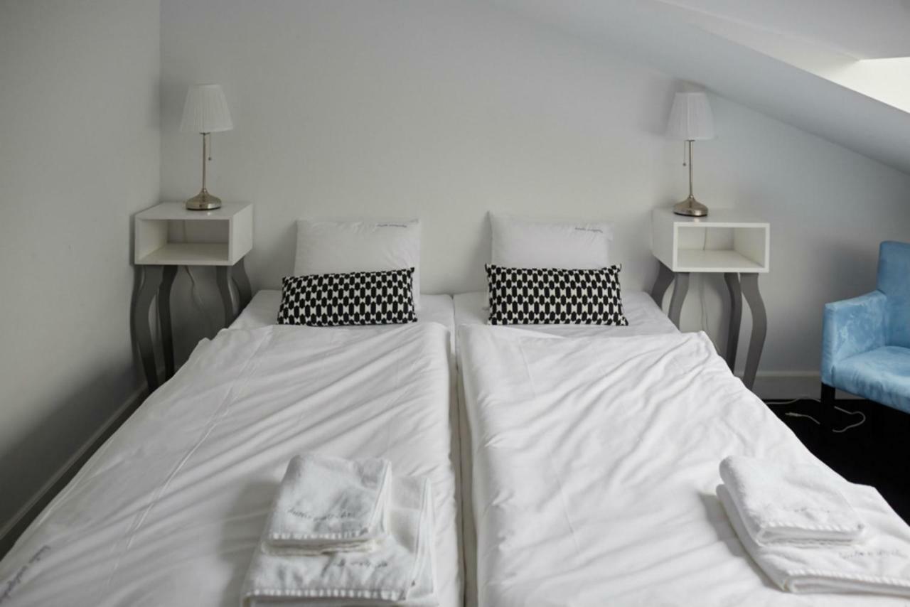 Biala Wstazka B&B Czepino Esterno foto